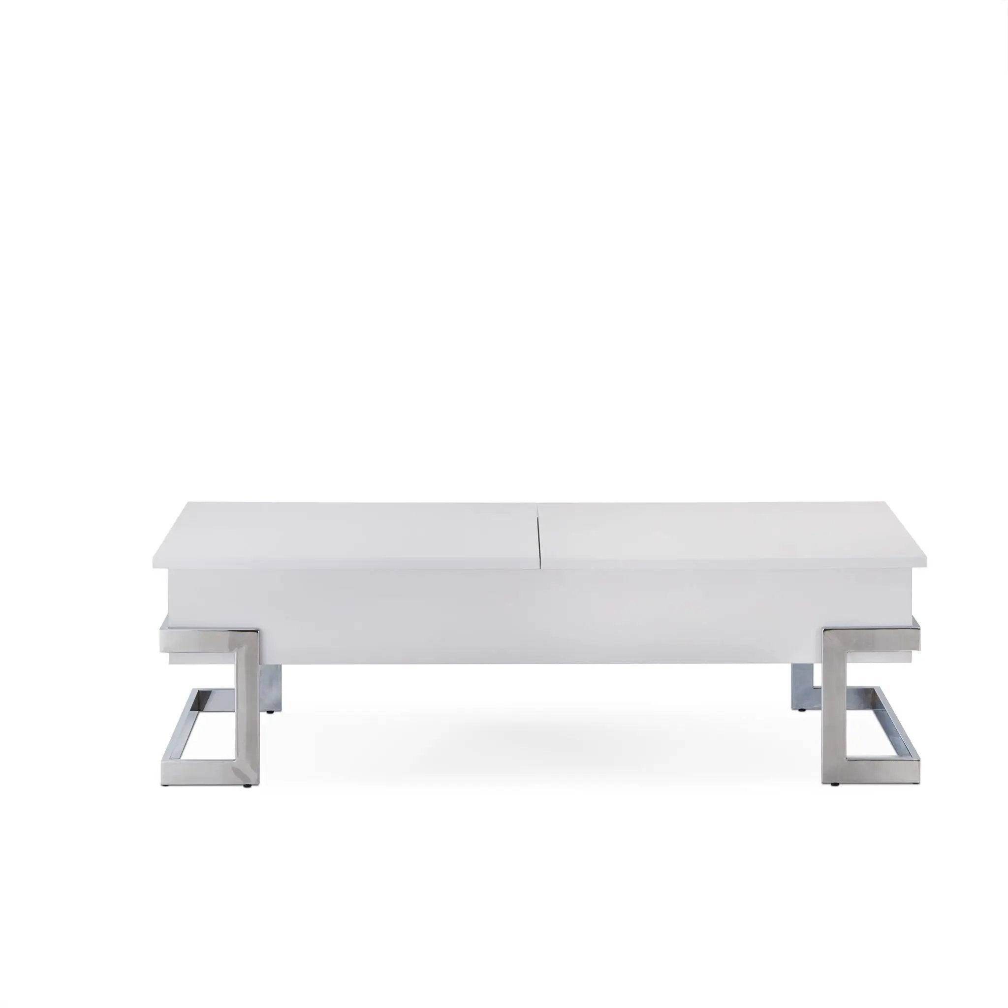 Calmam - High Gloss Coffee Table With Lift Top by Unique Piece Furniture