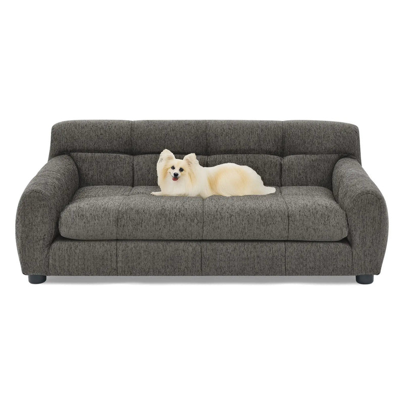 Modern Pet Sofa With Backrest And Armrests by HouseOfZazla