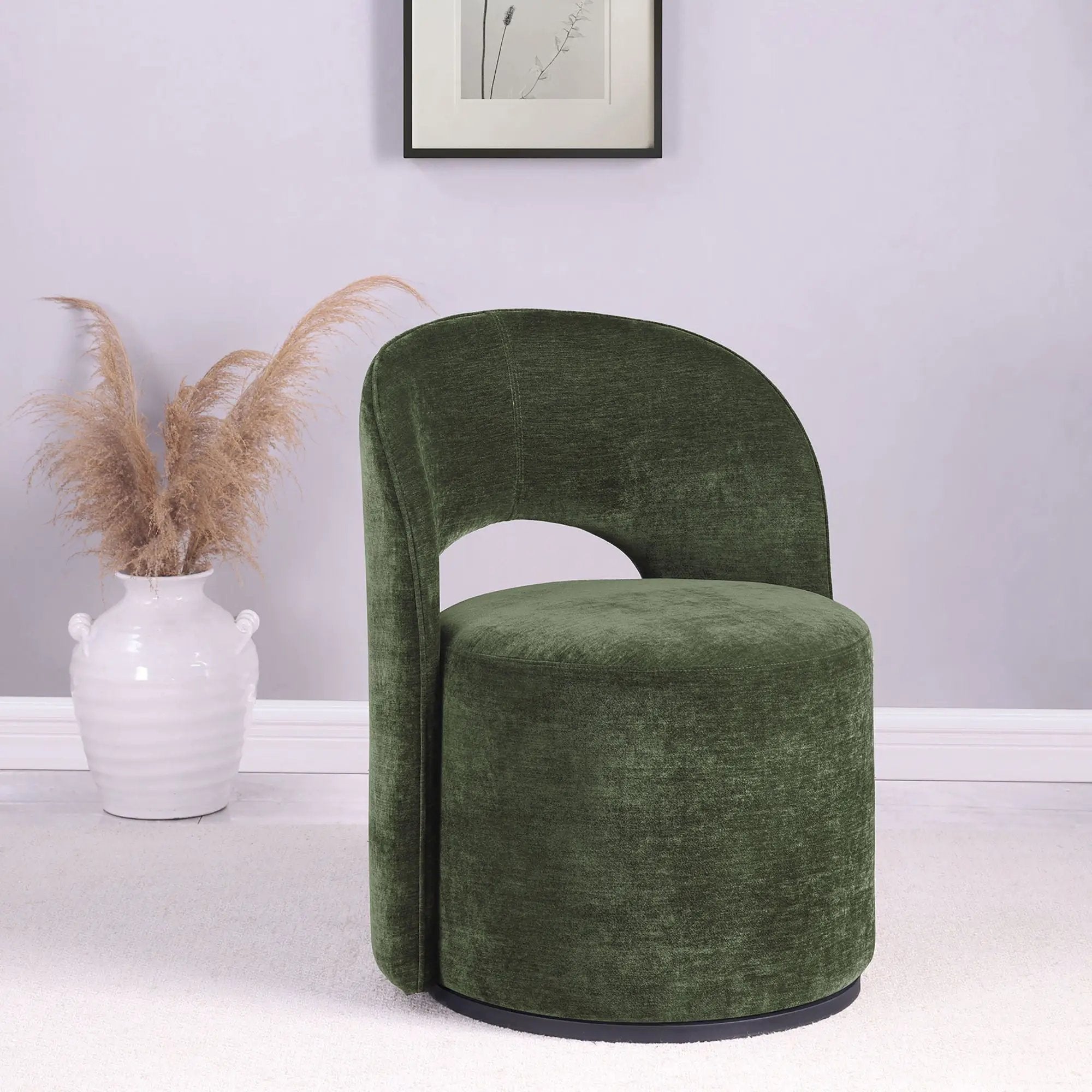 Quinto - Swivel Accent Chair by HouseOfZazla