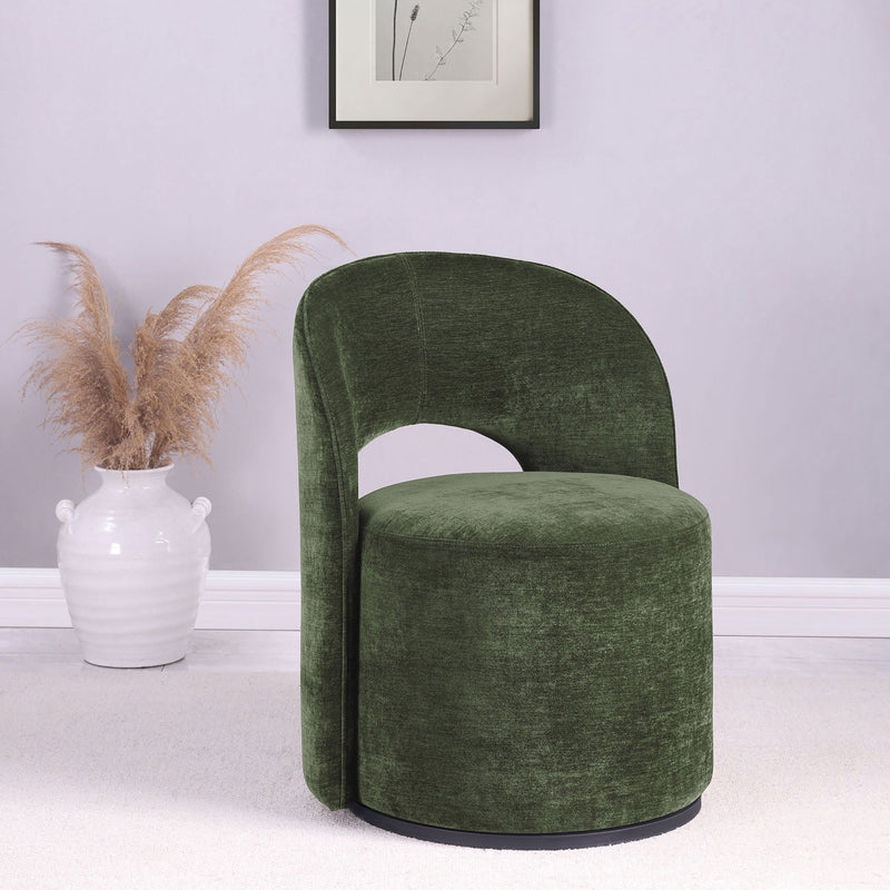Quinto - Swivel Accent Chair by HouseOfZazla