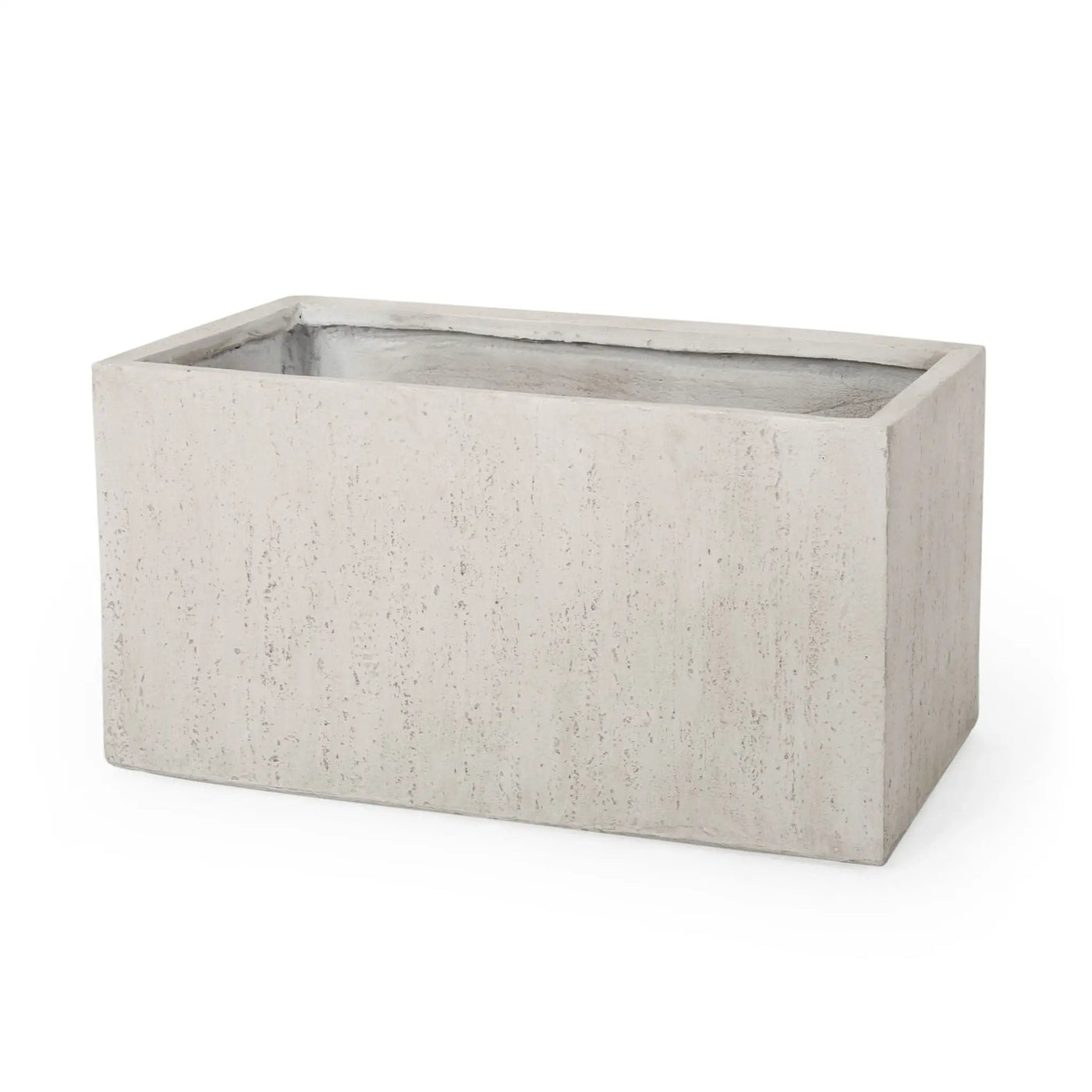 Modern Outdoor Planter by HouseOfZazla