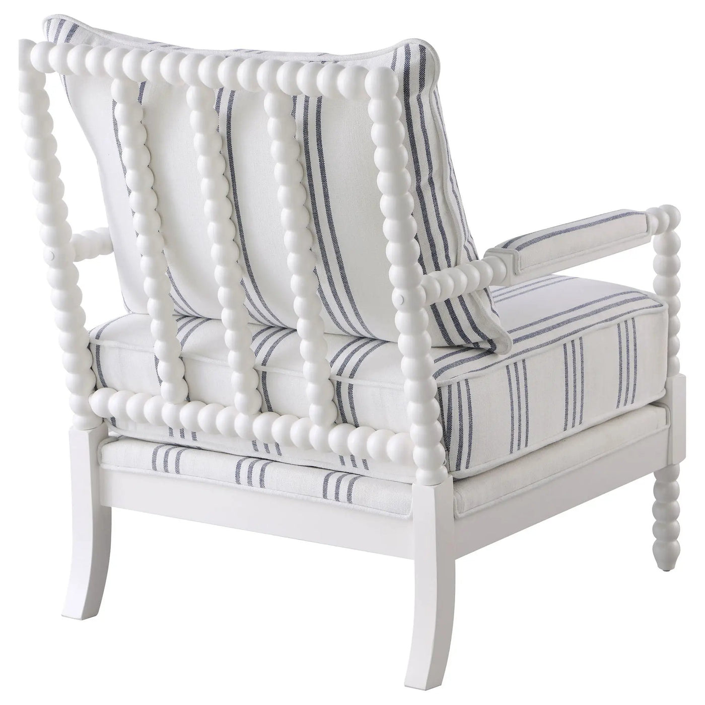 Removable Back Accent Chair by HouseOfZazla