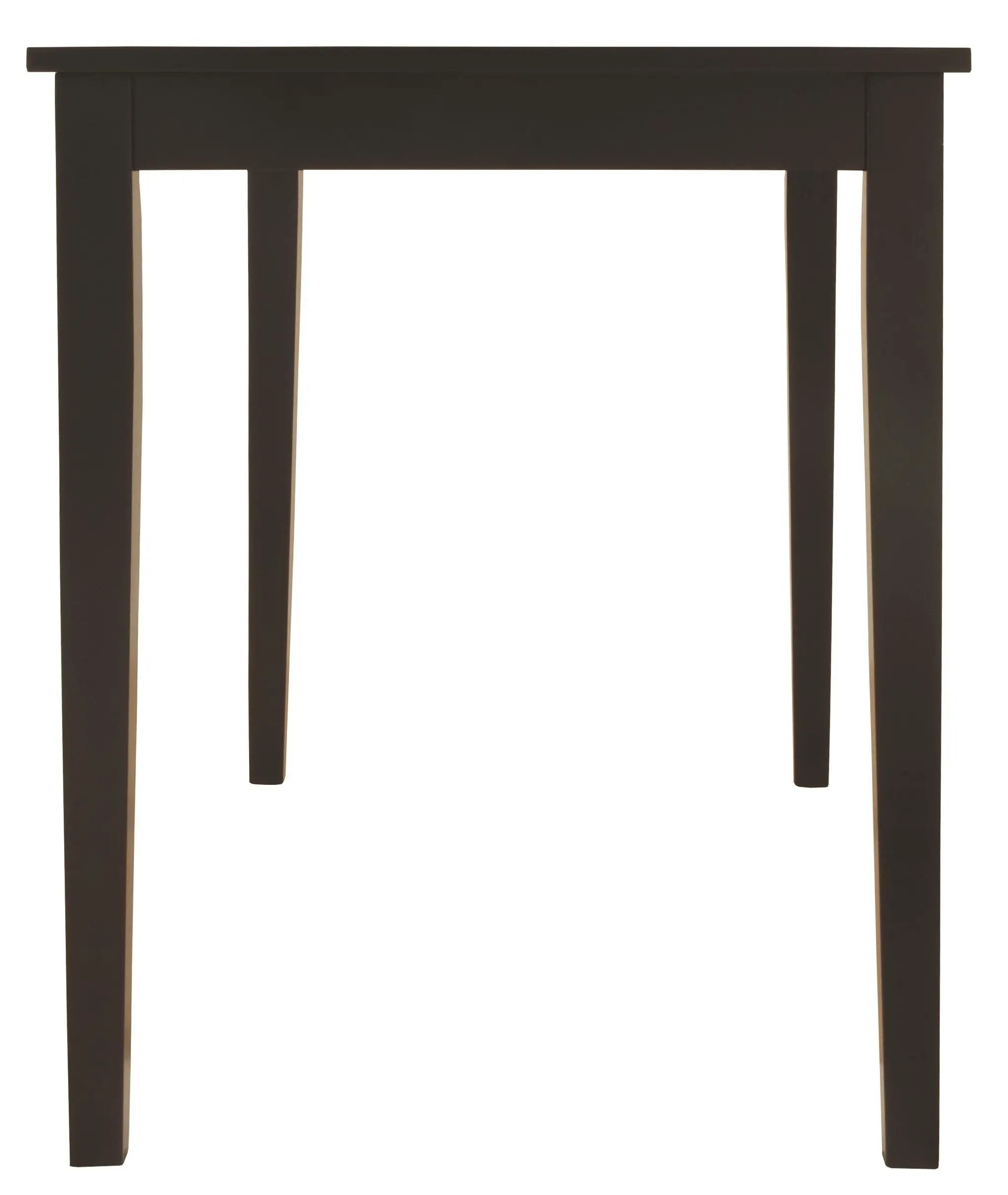 Kimonte - Rectangular Dining Room Table - Dark Brown by Unique Piece Furniture