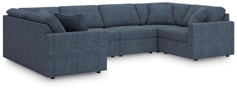 Modmax - Sectional - Ink by Unique Piece Furniture