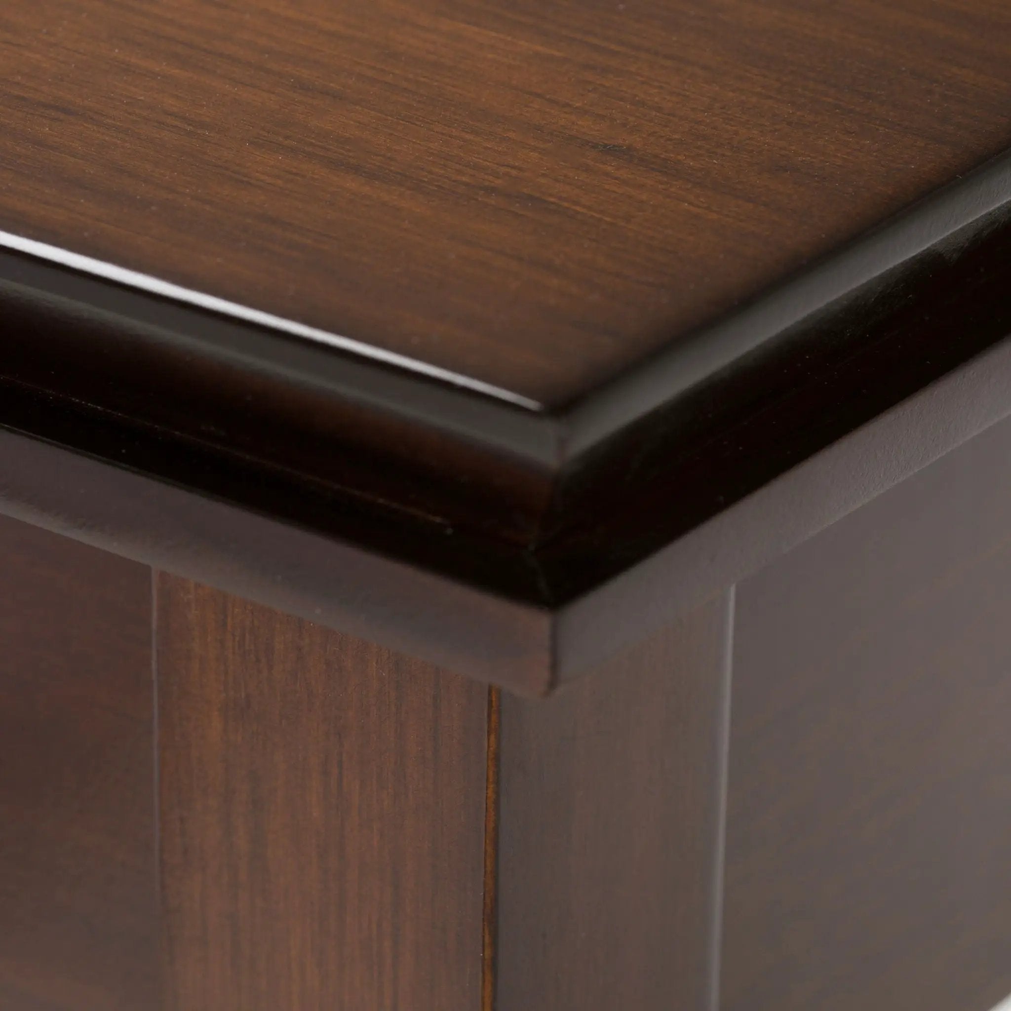 Artisan - Coffee Table - Russet Brown by HouseOfZazla