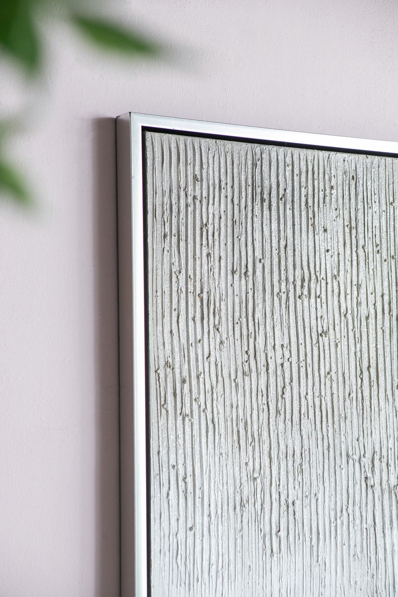 Sunshine Framed Hand Painted Canvas Print Wall Art, photo 6 of 12