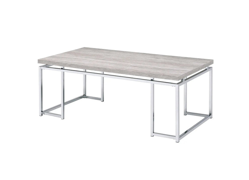 Chafik - Table, Elegant Details by Unique Piece Furniture