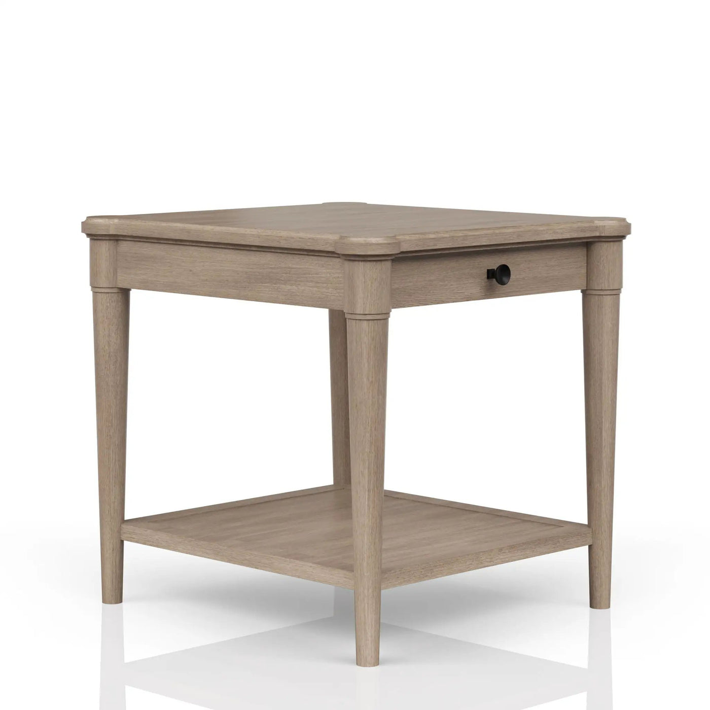 End Table With Storage Drawer by HouseOfZazla