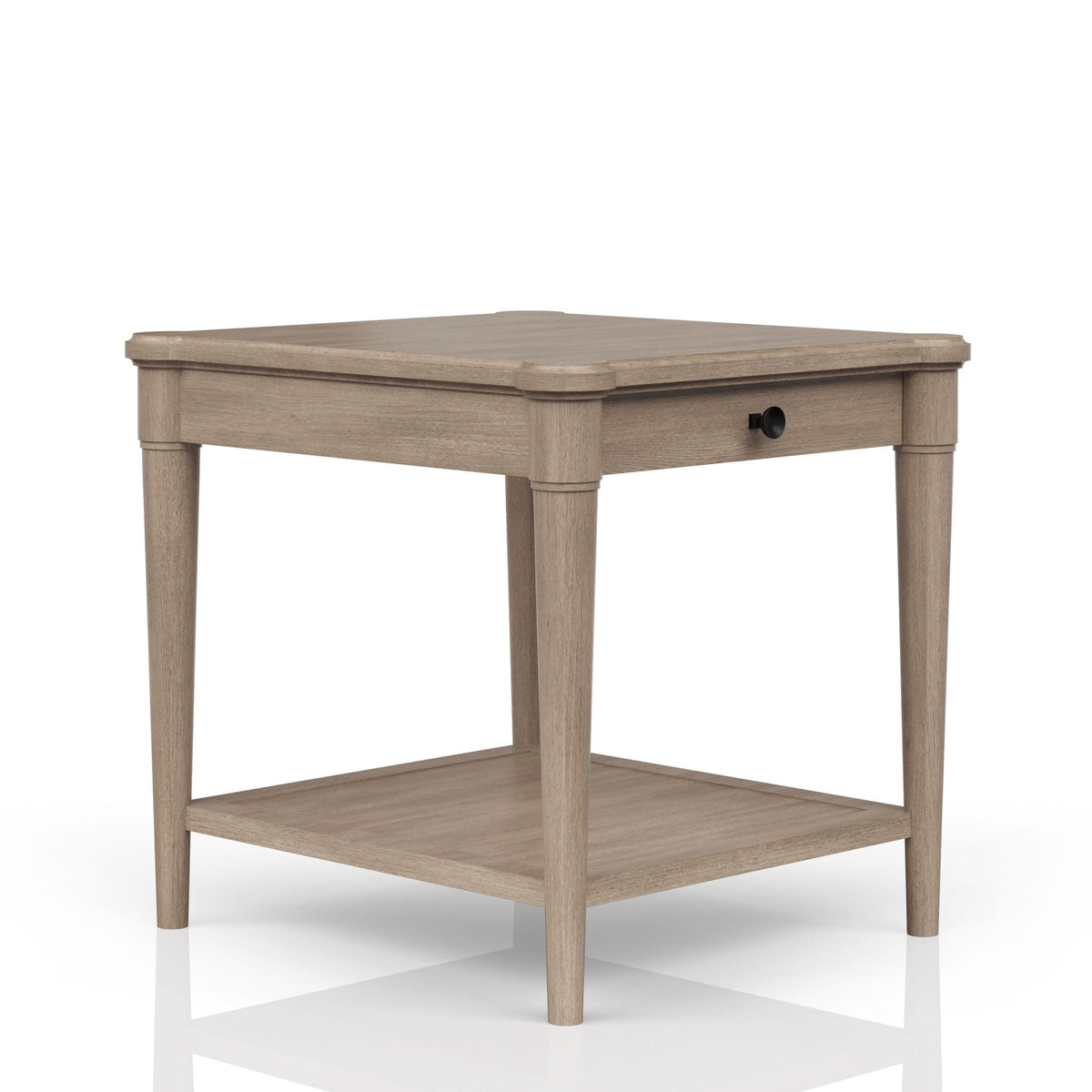 End Table With Storage Drawer, photo 7 of 14