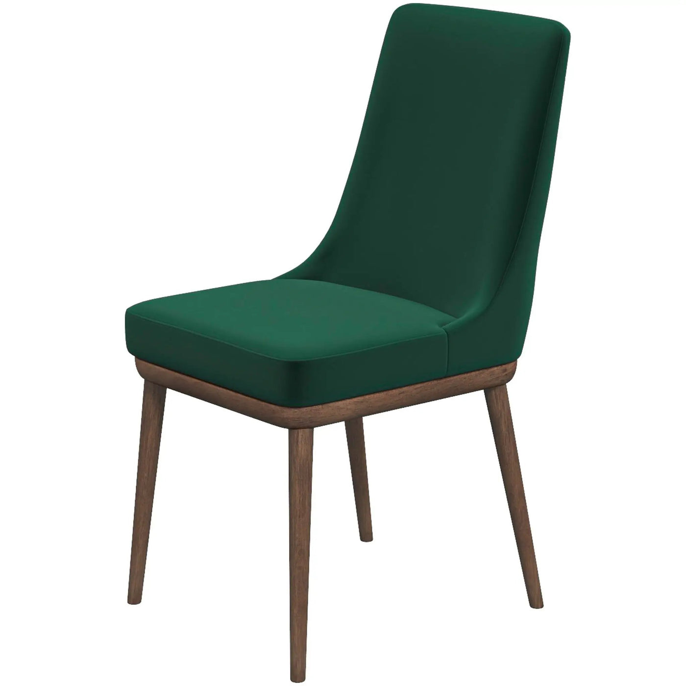 Kate - Mid-Century Modern Dining Chair (Set of 2) by HouseOfZazla