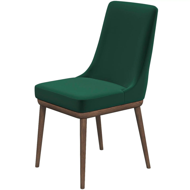 Kate - Mid-Century Modern Dining Chair (Set of 2) by HouseOfZazla
