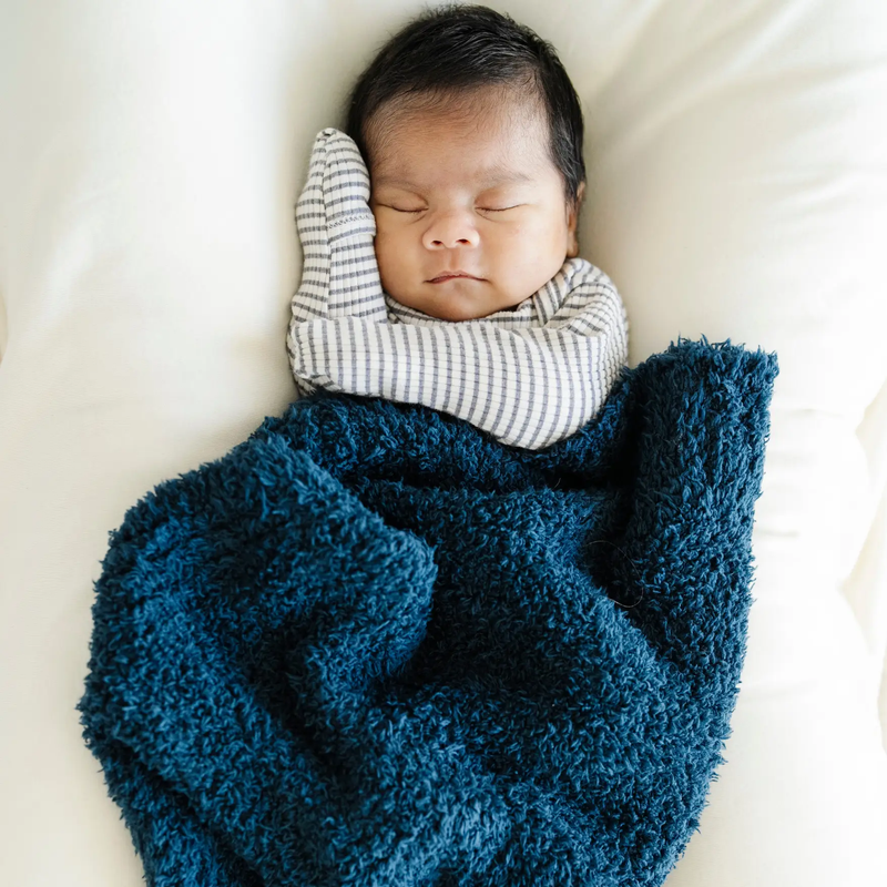 Bamboni® Receiving Blanket 30" x 40" Bamboo Rayon Blend by HouseOfZazla