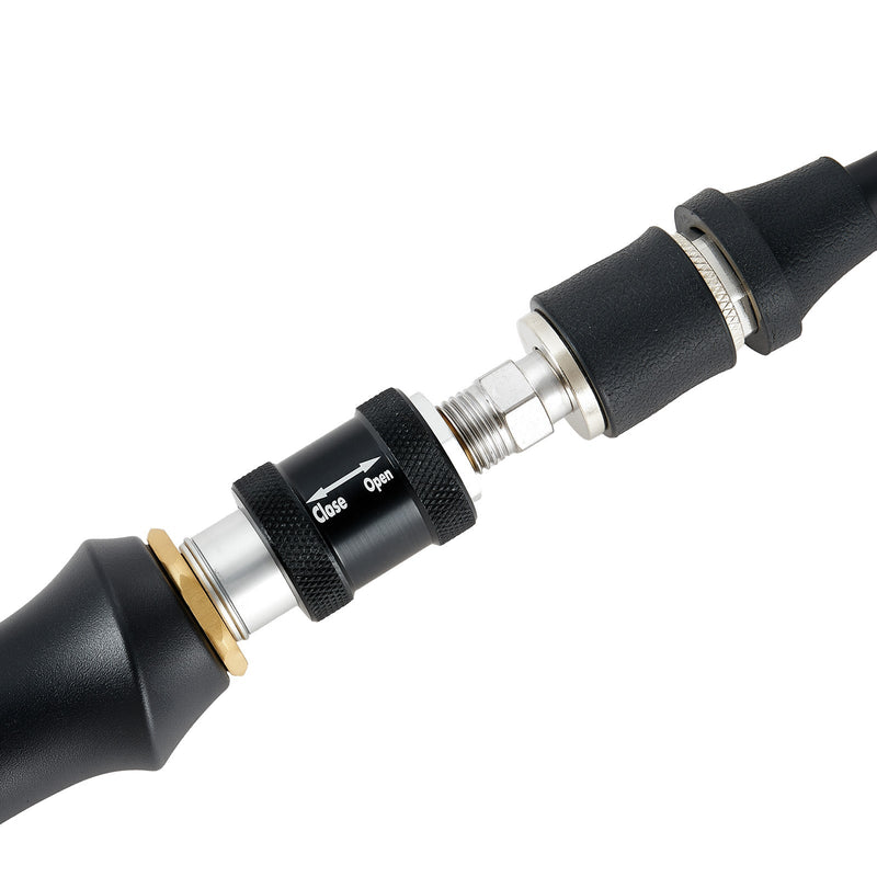 Dual-Cylinder Heavy Duty Air Compressor by HouseOfZazla