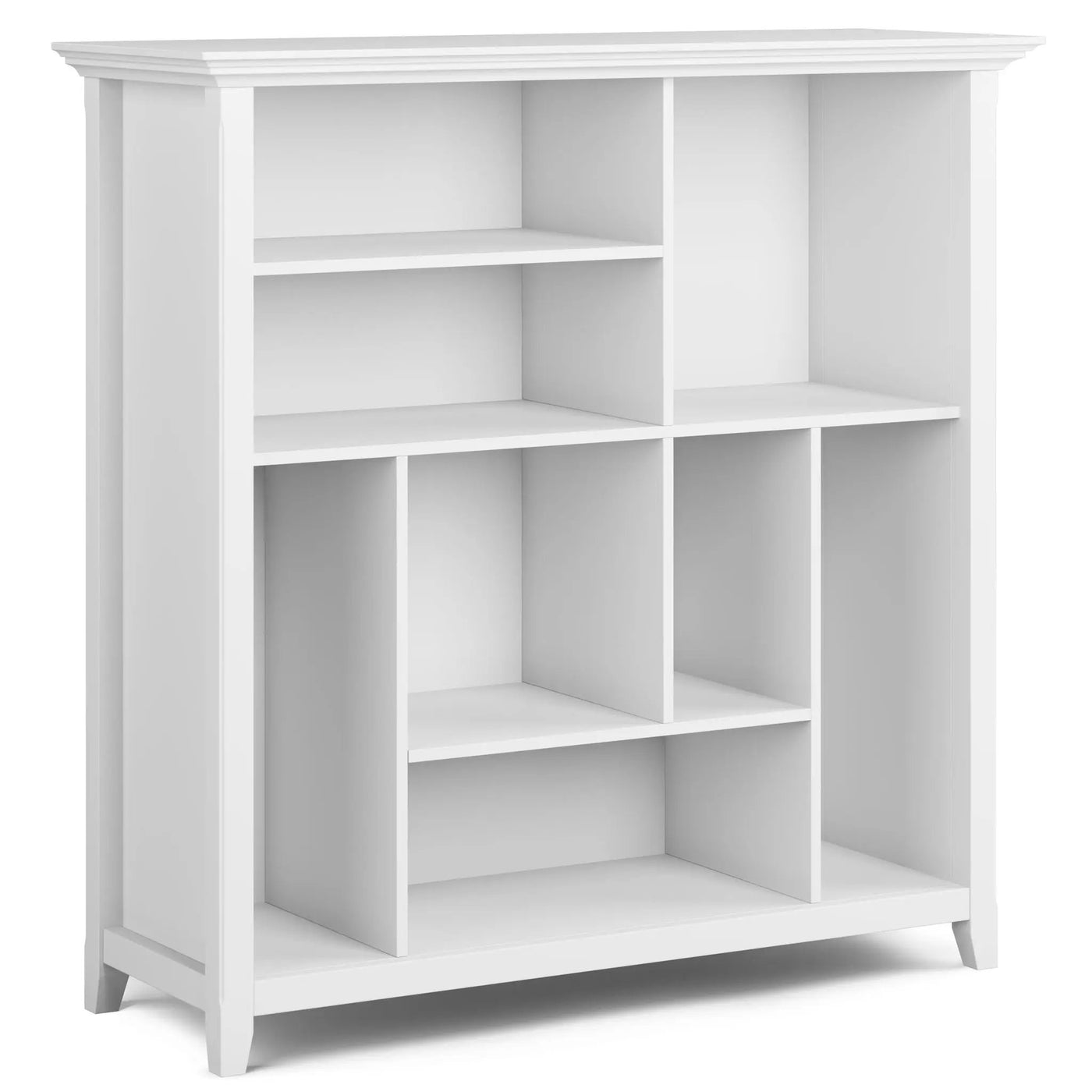 Amherst - Multi Cube Bookcase And Storage Unit by HouseOfZazla