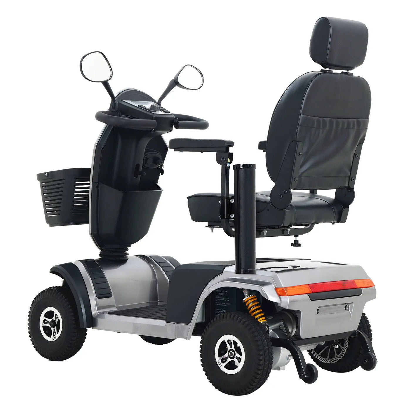 S500- Heavy Duty Mobility Scooter by HouseOfZazla