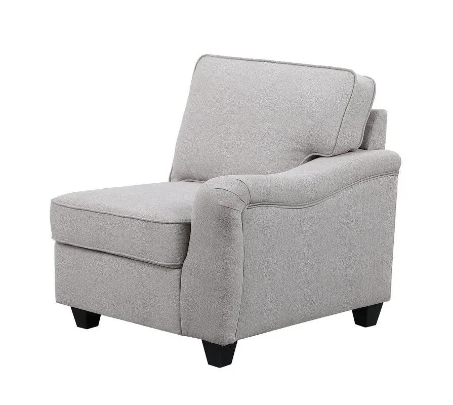 Leo - Comfor Modular Sofa And Ottoman by Unique Piece Furniture