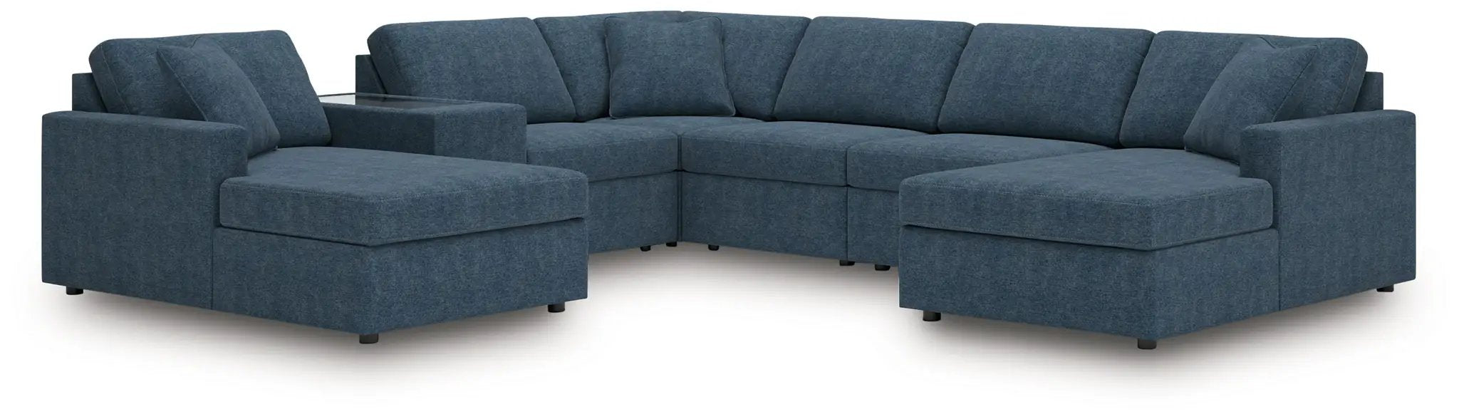 Modmax - Sectional - Ink by Unique Piece Furniture
