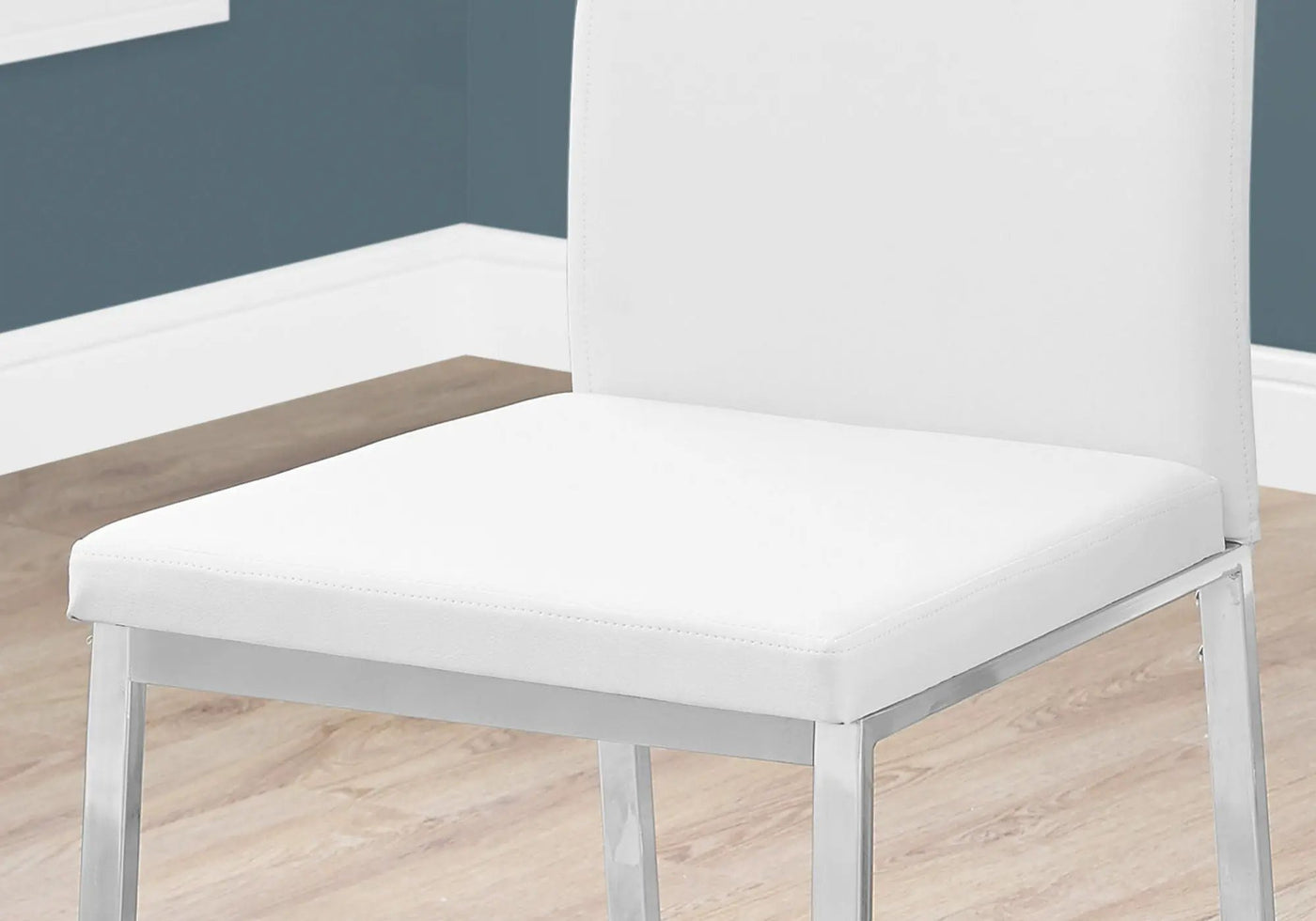 Dining Side Chair, Upholstered For Dining Room, Modern (Set of 2) by Unique Piece Furniture