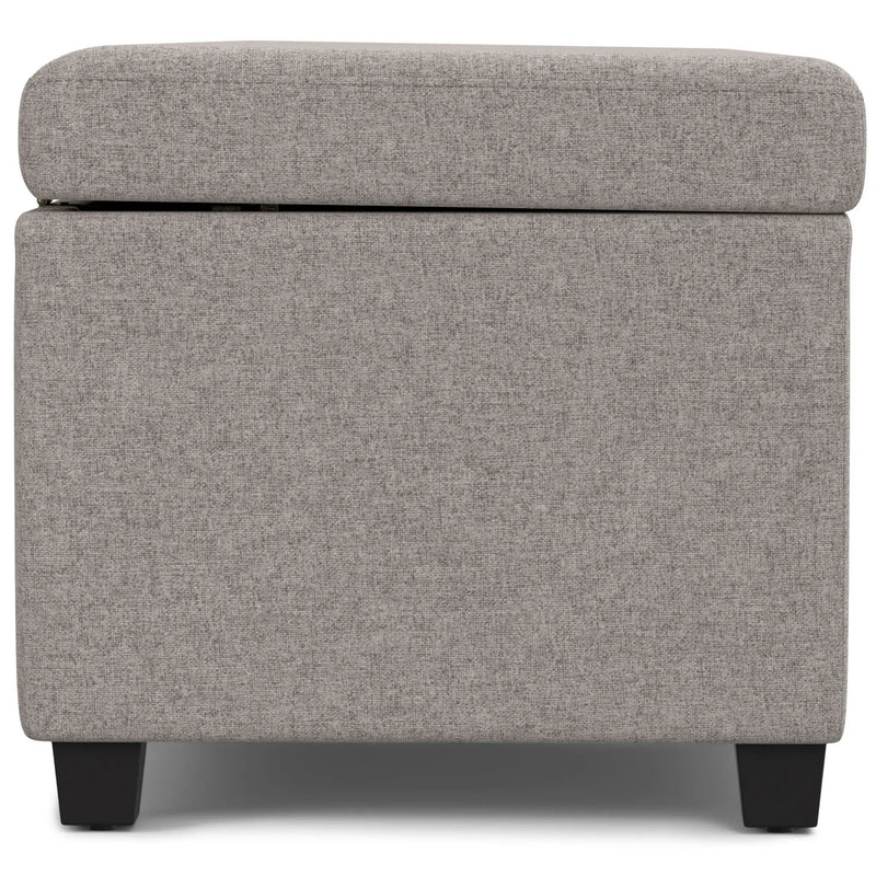 Avalon - Multifunctional Storage Ottoman Bench by HouseOfZazla