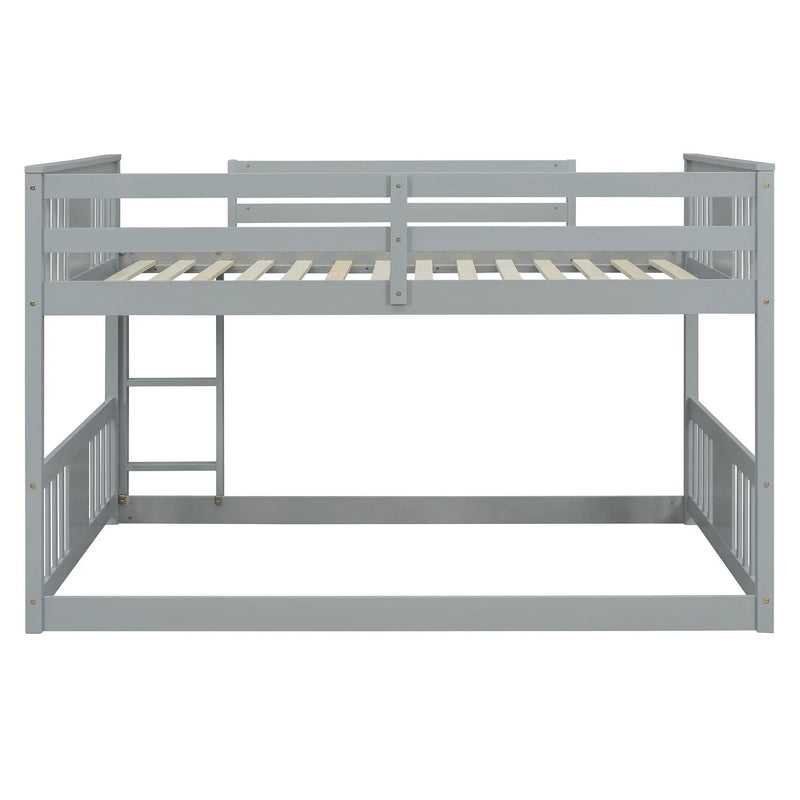 Bunk Bed With Ladder