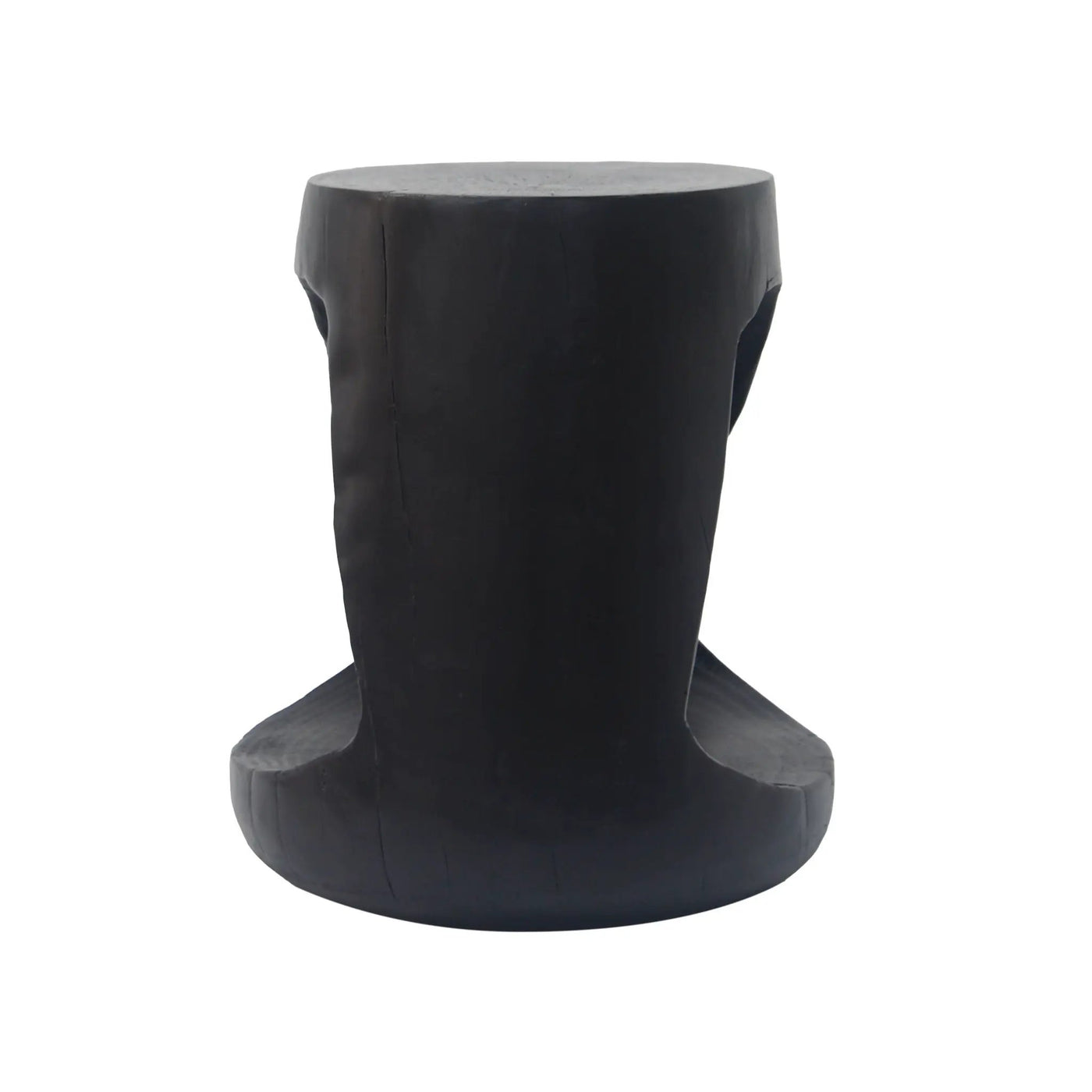 Hollow Side Table, Durable and Weather Resistant by HouseOfZazla