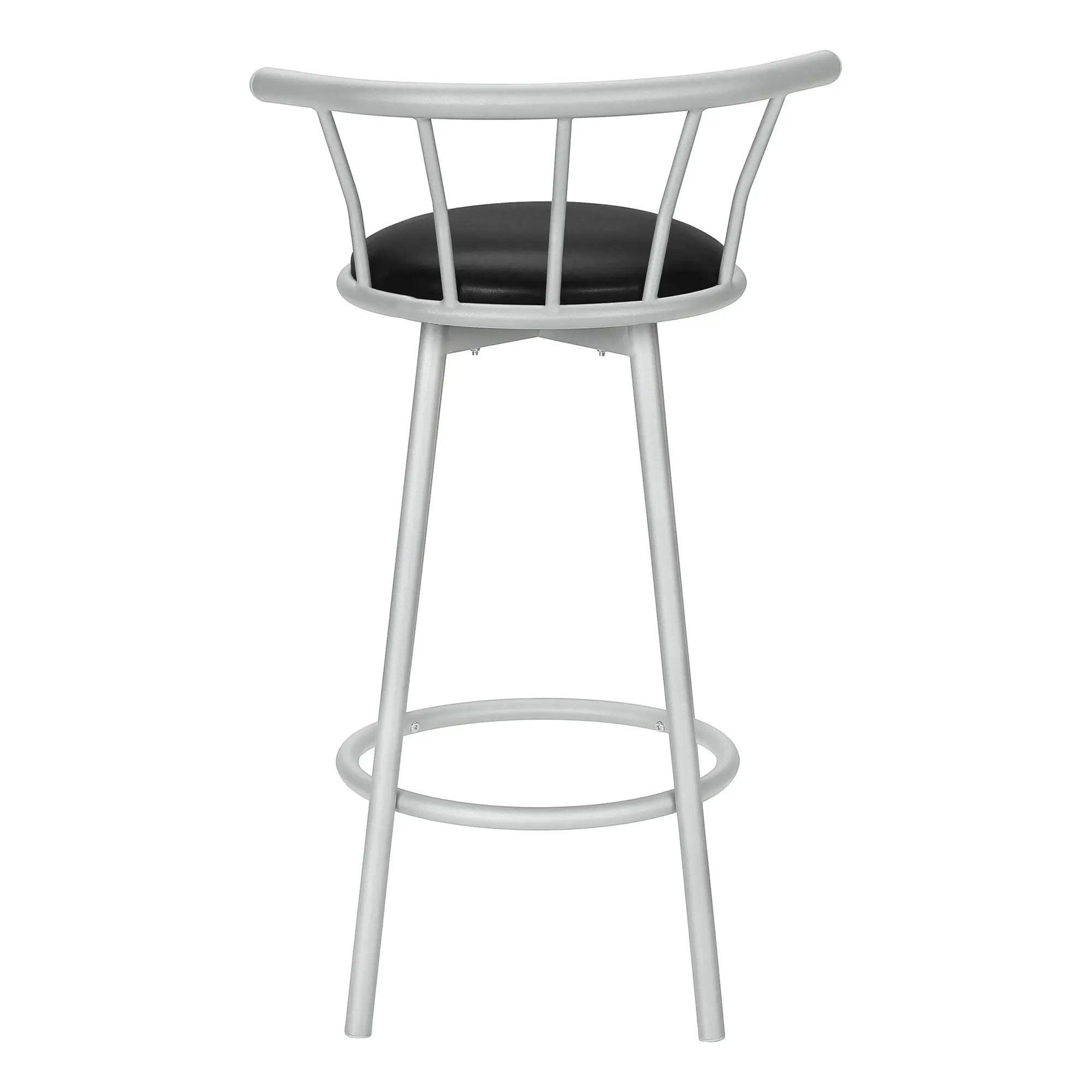 Swivel Stool Bar Height, Stylish Design Contemporary & Modern (Set of 2) by Unique Piece Furniture