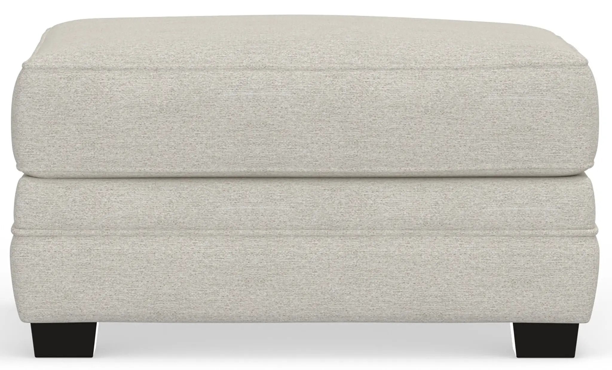 Magnolia - Ottoman - Shell by Unique Piece Furniture