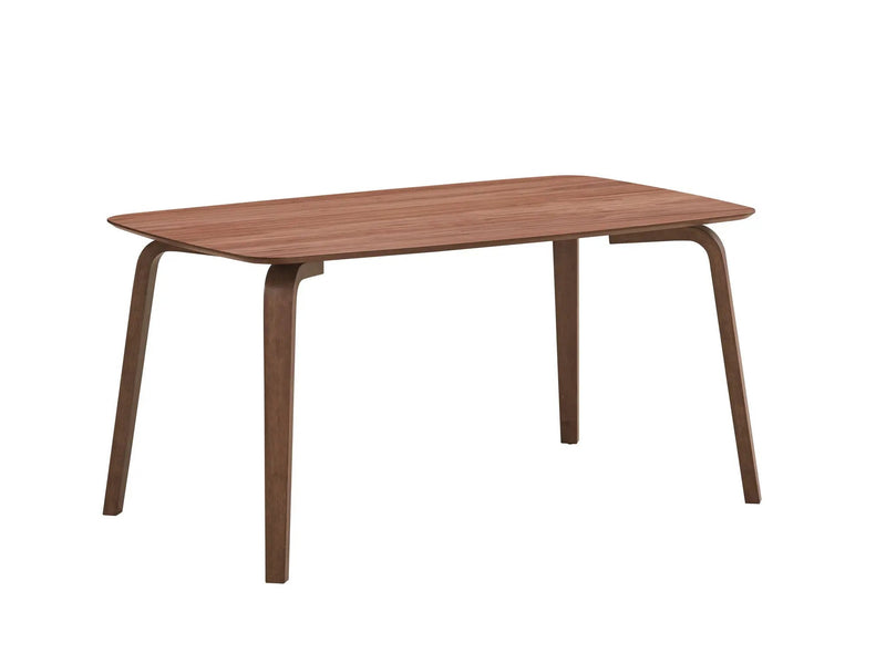 Casson - Dining Table - Walnut by HouseOfZazla