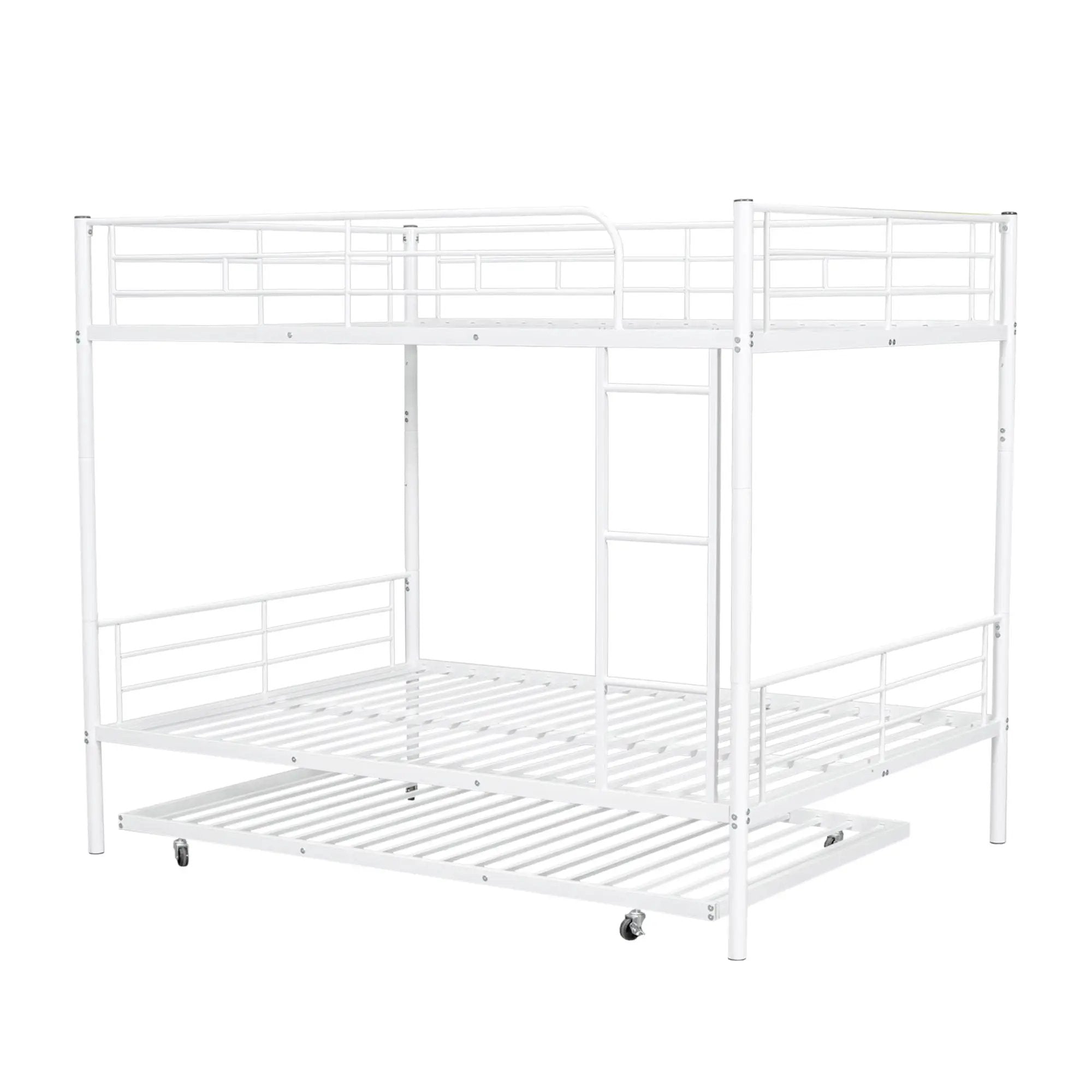 Steel Construction Bunk Bed by Unique Piece Furniture