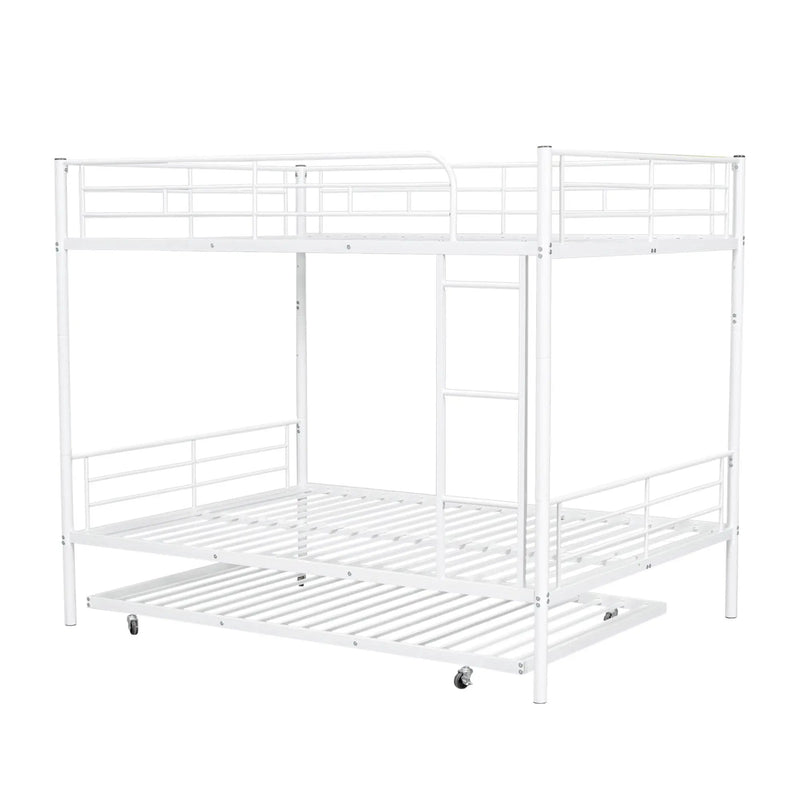 Steel Construction Bunk Bed by Unique Piece Furniture