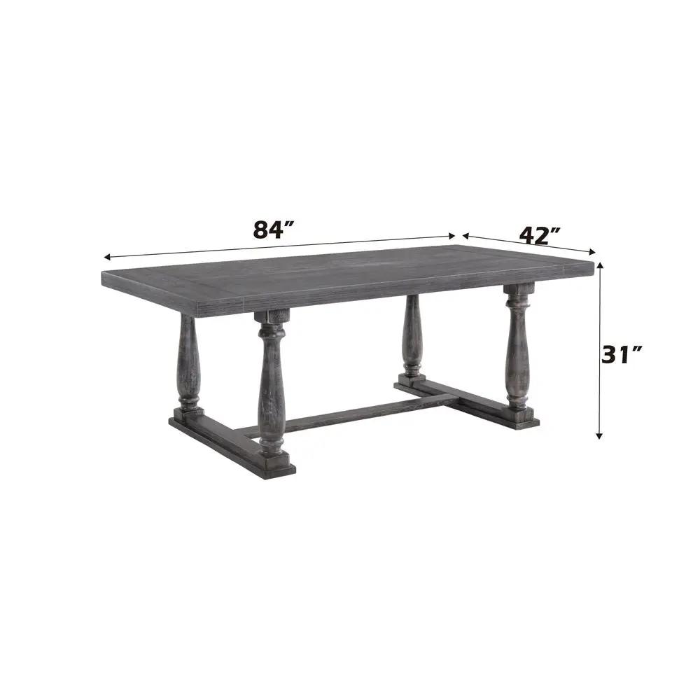 Bernard - Dining Table by Unique Piece Furniture