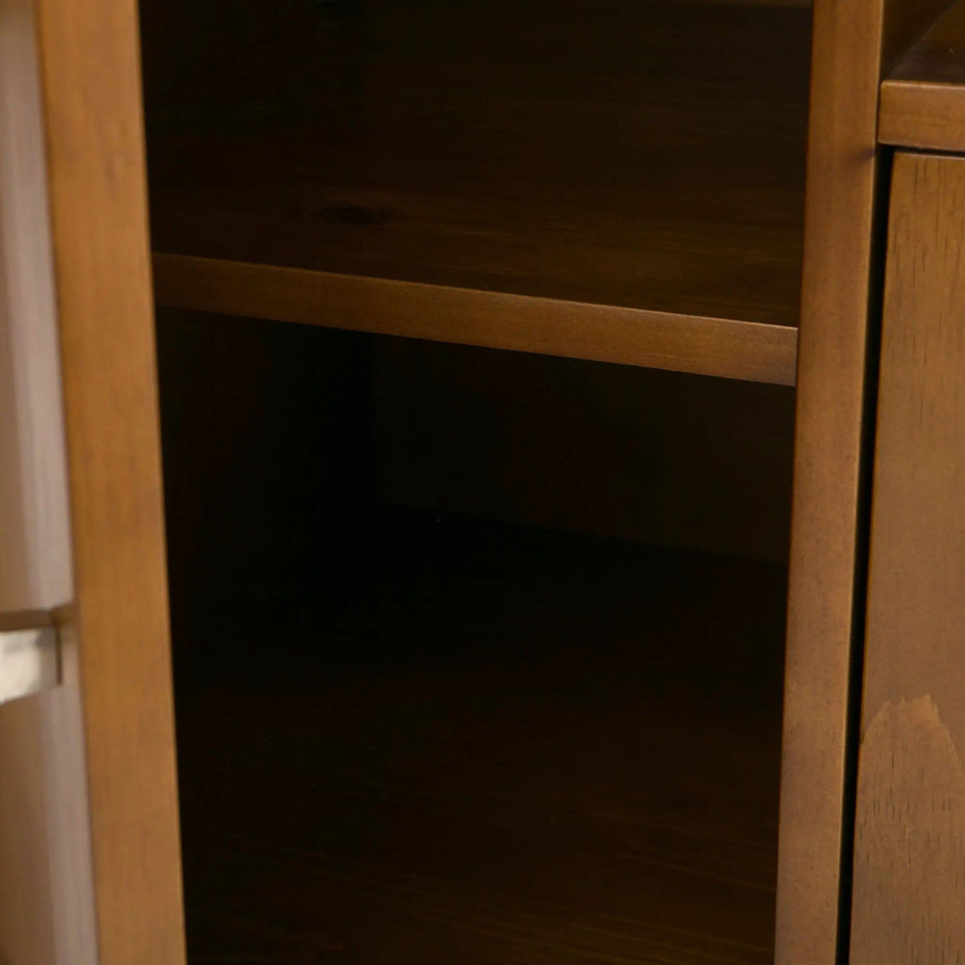 Warm Shaker - TV Media Stand, Handcrafted by Unique Piece Furniture
