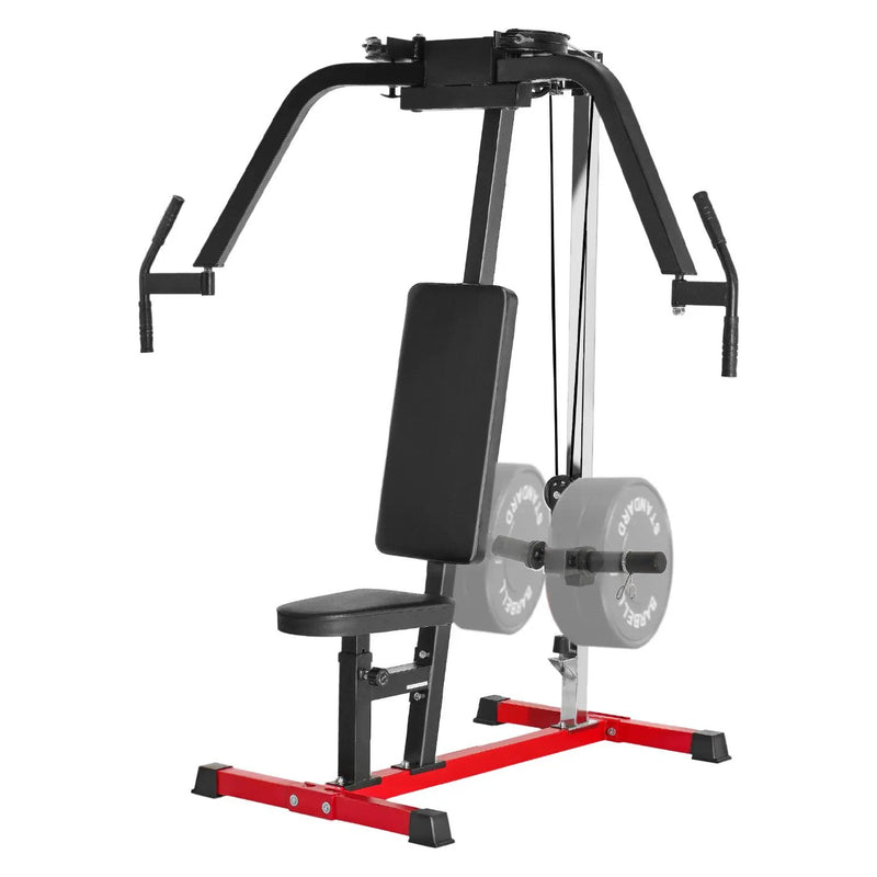 Chest Fly Machine Adjustable Fly and Reverse Delt Machine by HouseOfZazla