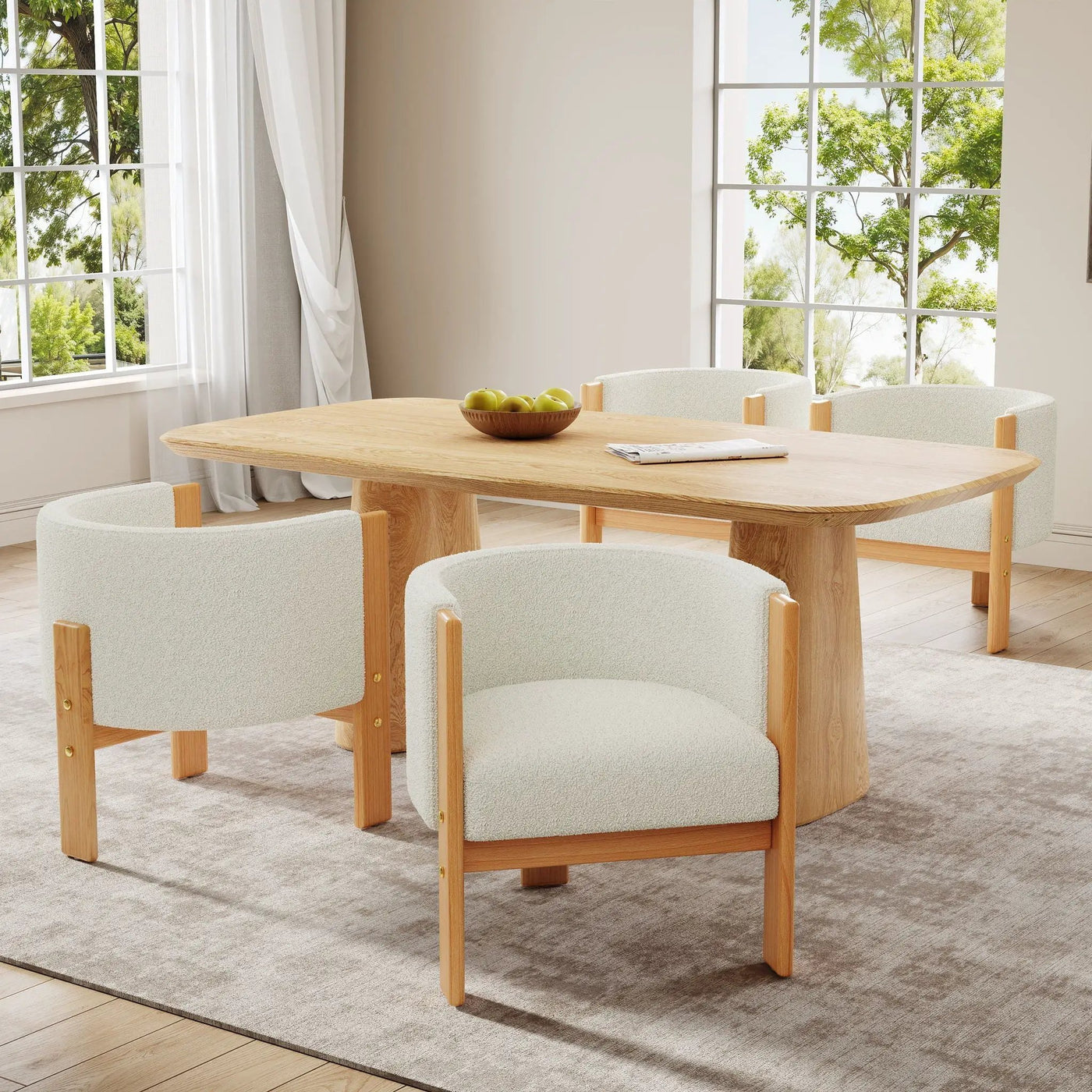Modern Dining Chairs For Dining Area by HouseOfZazla