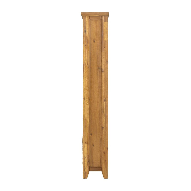 Bookcase - Natural Wood / Brown by HouseOfZazla