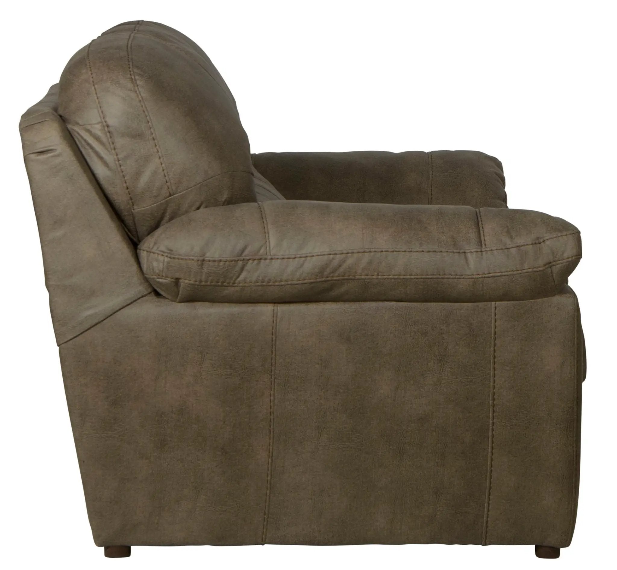 Bradshaw - Loveseat - Mushroom by Unique Piece Furniture