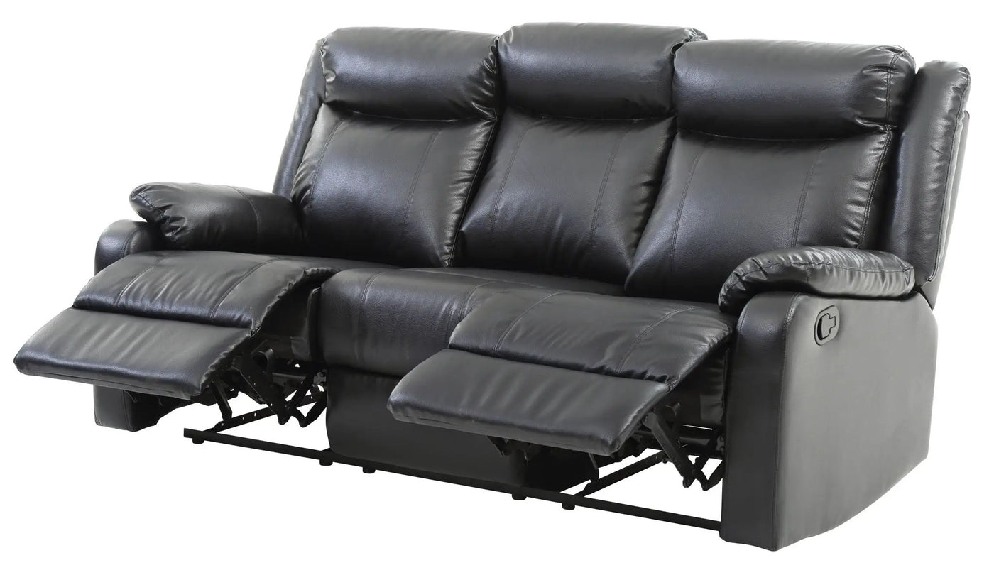 Contemporary Three Seater Sofa by HouseOfZazla