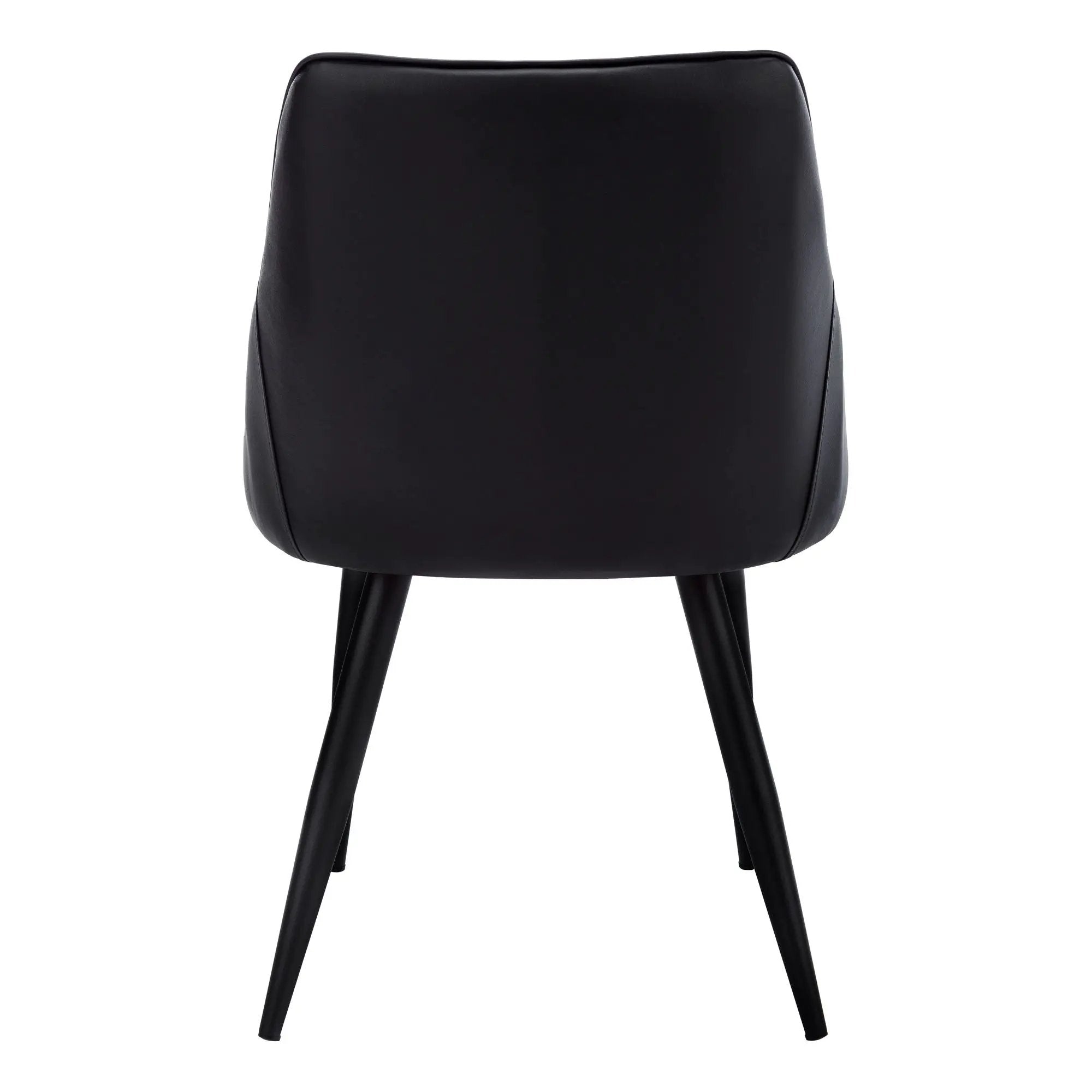 Upholstered Side Dining Chair For Dining Room (Set of 2) by Unique Piece Furniture