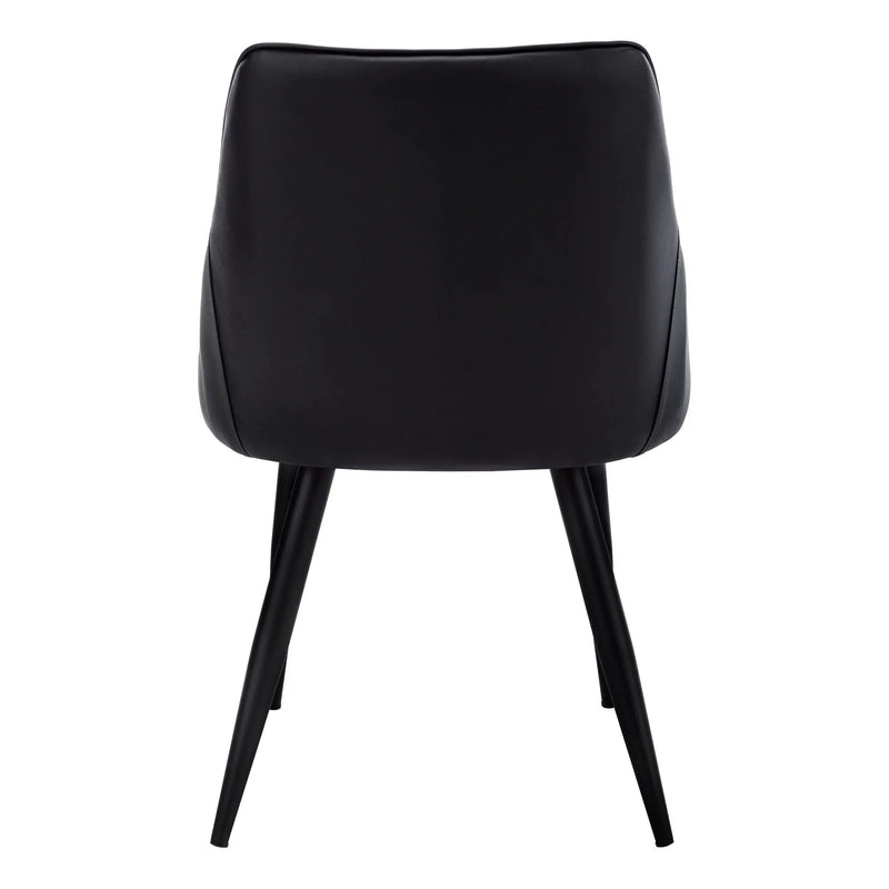 Upholstered Side Dining Chair For Dining Room (Set of 2) by Unique Piece Furniture