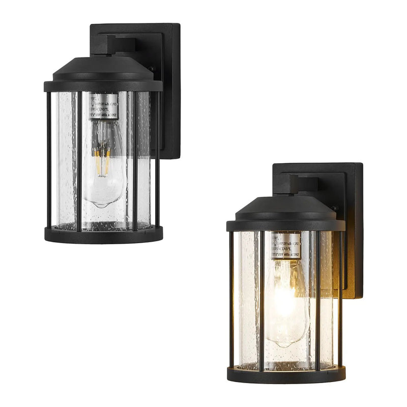 Outdoor Wall Sconces 2 Pack by HouseOfZazla