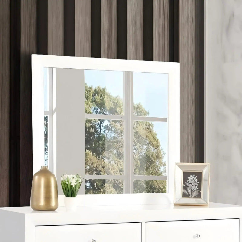 Marilla - Mirror by Unique Piece Furniture