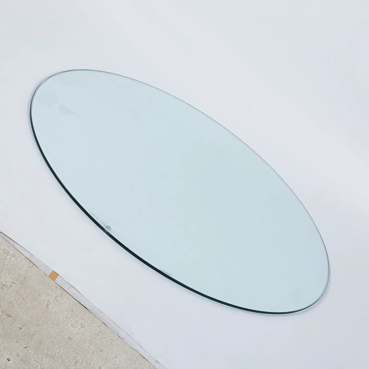 Tempered Glass Top - Clear