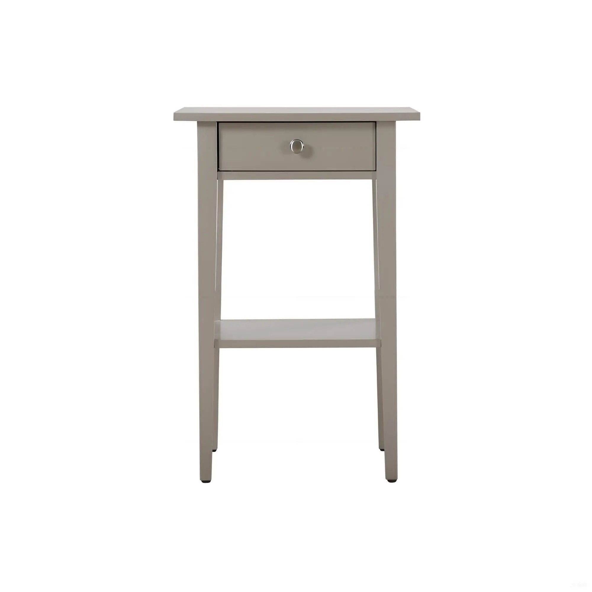 Dalton - Nightstand - Silver Champagne by HouseOfZazla