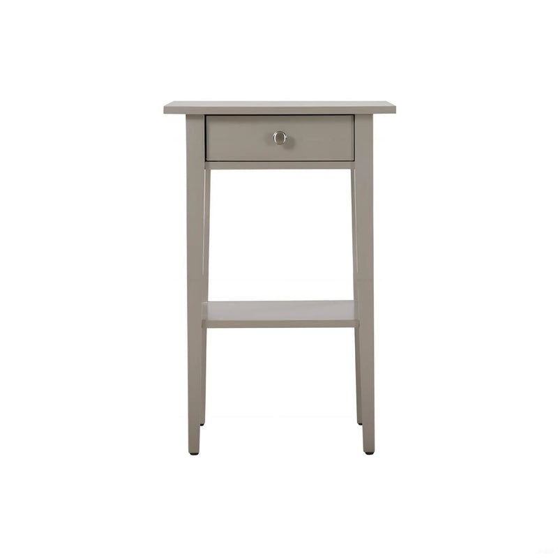 Dalton - Nightstand - Silver Champagne by HouseOfZazla