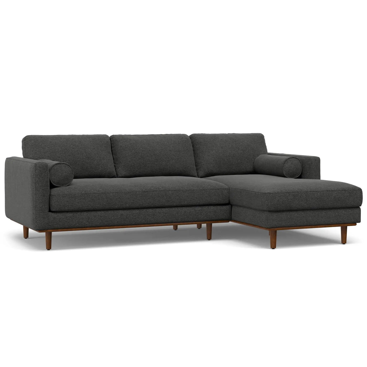 Morrison - Upholstered Sectional Sofa by HouseOfZazla