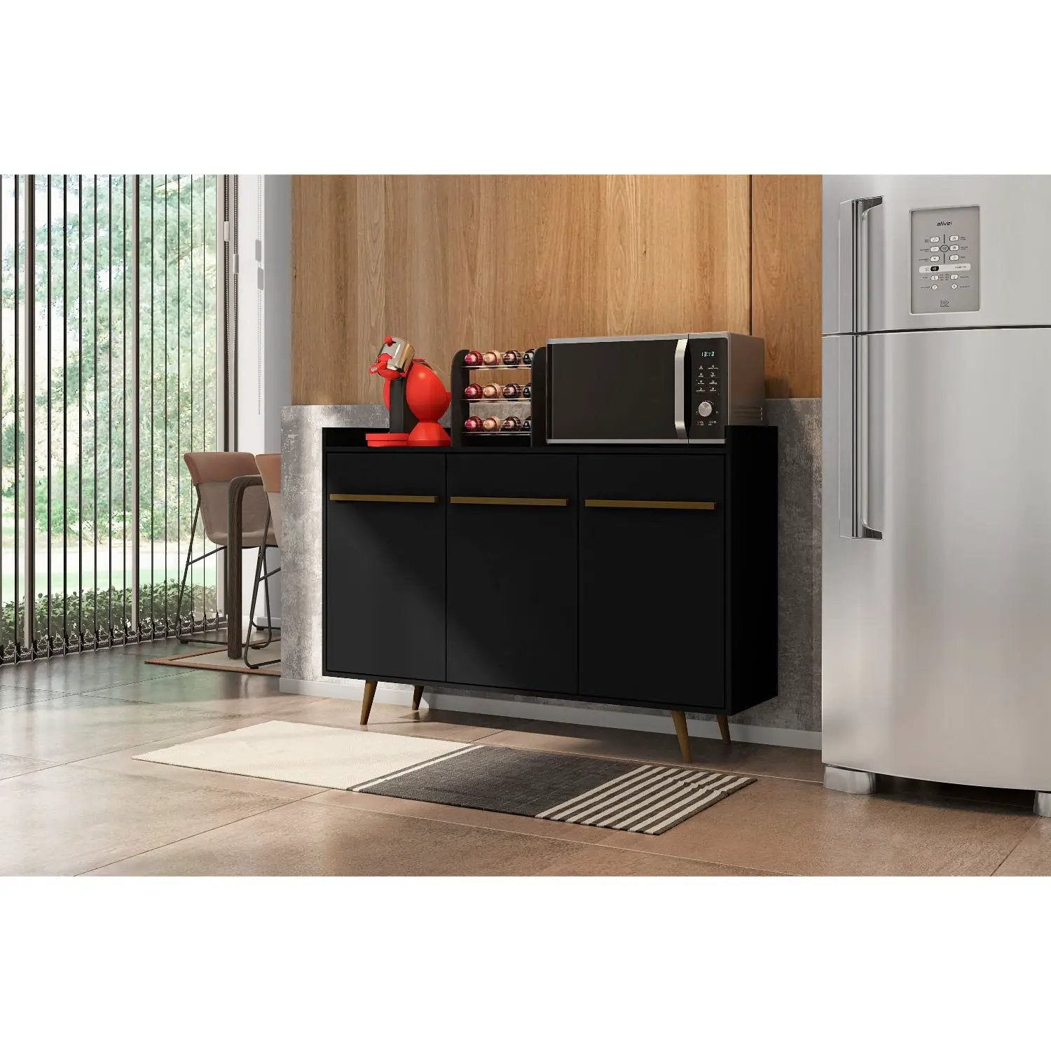 Bradley - Sideboard