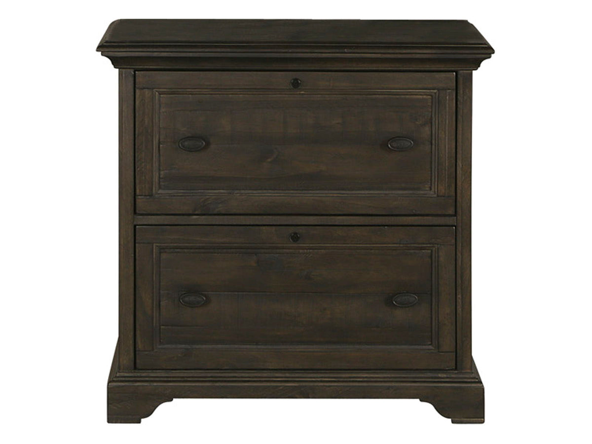 Bellamy - Lateral File - Peppercorn, photo 2 of 4