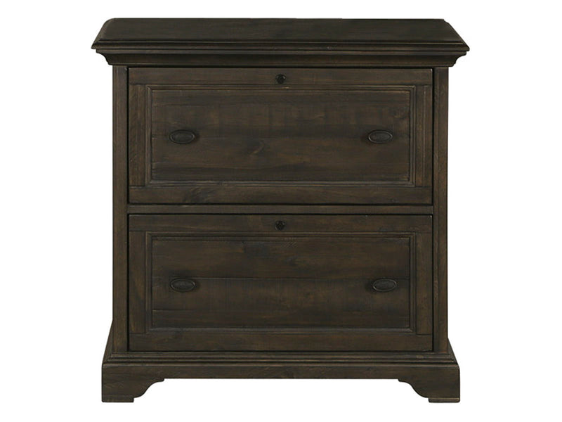 Bellamy - Lateral File - Peppercorn, photo 2 of 4