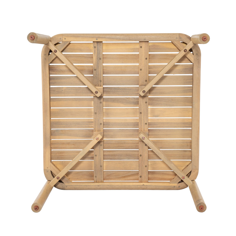 Casper Outdoor Coffee Table - Acacia Wood, photo 5 of 7