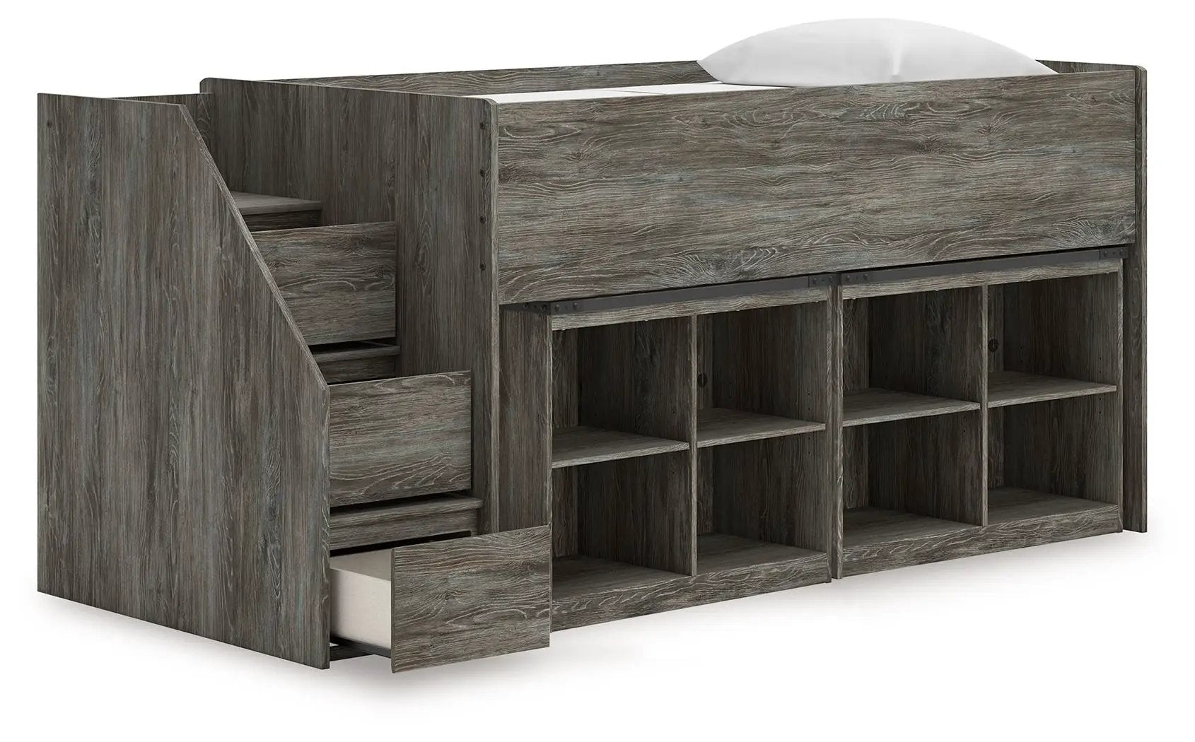 Frandern - Loft Bed by Unique Piece Furniture